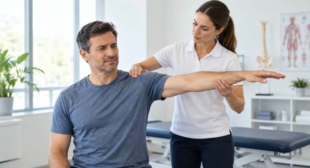 Dolor de hombro: causas, síntomas, qué hacer y cuándo acudir al fisioterapeuta